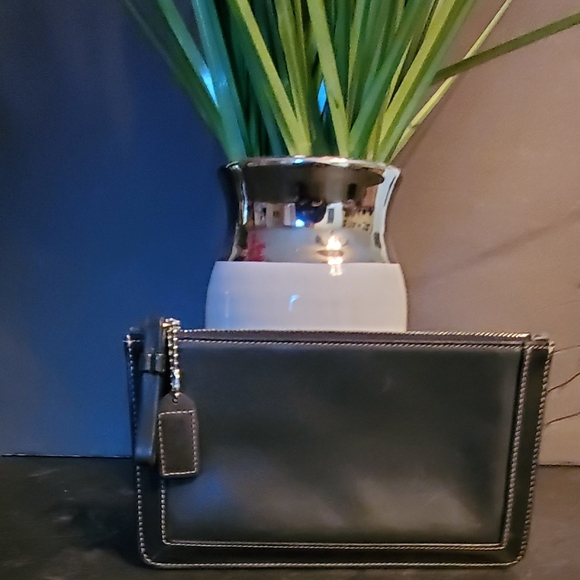 Coach zipper pouch - Picture 2 of 9